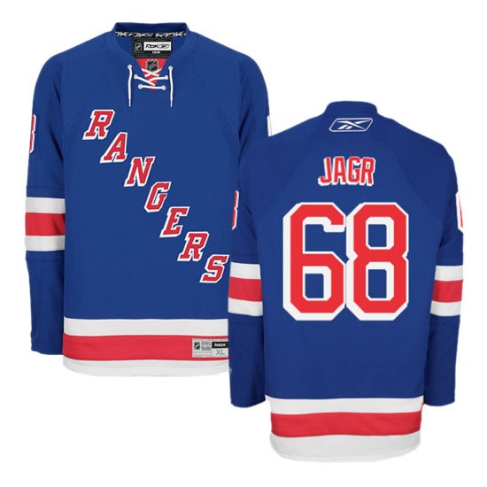 Premier Reebok Adult Jaromir Jagr Home Jersey - NHL 68 Florida