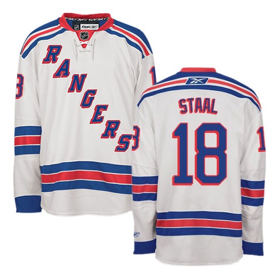 Authentic New York Rangers Marc Staal 