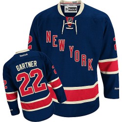 New York Rangers #22 Mike Gartner Light Blue CCM Vintage Throwback Jersey  on sale,for Cheap,wholesale from China