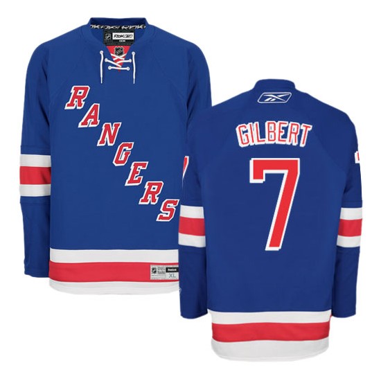 Royal Blue Home Official Reebok Jersey