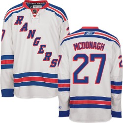 Youth New York Rangers Ryan McDonagh #27 Outerstuff Premier Blue