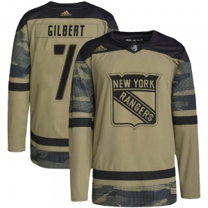Adult Authentic New York Rangers Rod Gilbert Hockey Fights Cancer Official  Adidas Jersey