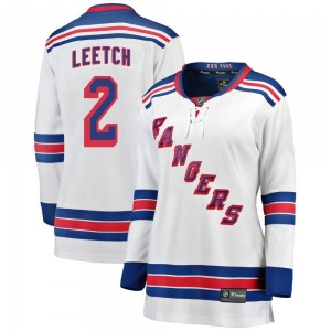 NHL New York Rangers Brian Leetch #2 Breakaway Vintage Replica Jersey
