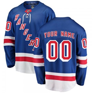 St. Patrick's Day NHL New York Rangers 2022 personalized custom hockey  jersey - USALast