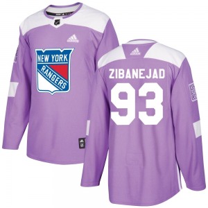 Hockey Fights Cancer Warm Up Jersey Worn and Signed by #93 Mika Zibanejad - New  York Rangers - NHL Auctions